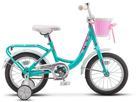 Велосипед d14 Z011 STELS Flyte Lady бирюзовый